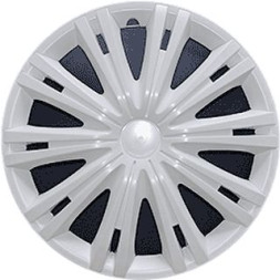 Колпак STAR 13" Гига белая