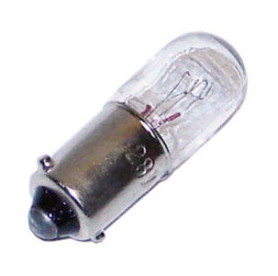 Лампа МАЯК 12V      А 12-4  T4W  BA9s (100)