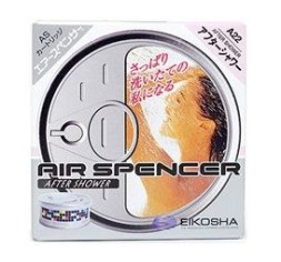 Осв.воздуха Eikosha Spencer После дождя (Аромат зеленого чая и цитрусовых масел)