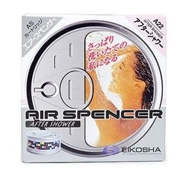 Осв.воздуха Eikosha Spencer  После дождя  (Аромат зеленого чая и цитрусовых масел)