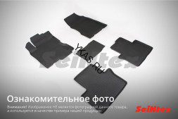 Коврики резиновые   Hyundai Tucson c 2021г-  БОРТ