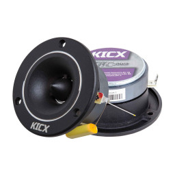 Рупоры Kicx DTC 36 ver.2 (монтаж. отверстие 72мм)
