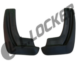 Брызговики мод. VW Golf VII (12-) задн. (к-кт 2шт)