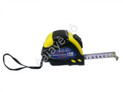 М5. Рулетка 10м,25мм с автостопом Ultra