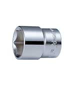 Инструмент HANS. Торцевая головка 1/4" 6-гр.  6 мм