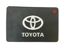 Коврик антискольз. на торпедо (19,5x13)   TOYOTA