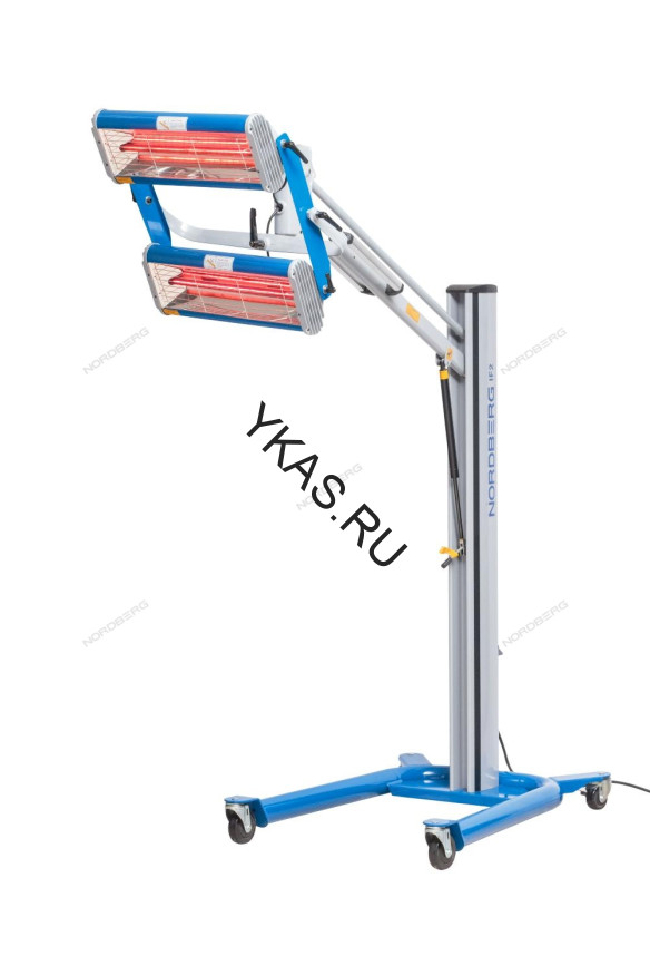 Сушка инфракрасная коротковолновая NORDBERG IF12 (2 элемента)