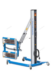 Сушка инфракрасная коротковолновая NORDBERG IF12 (2 элемента)