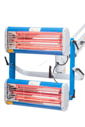 Сушка инфракрасная коротковолновая NORDBERG IF12 (2 элемента)