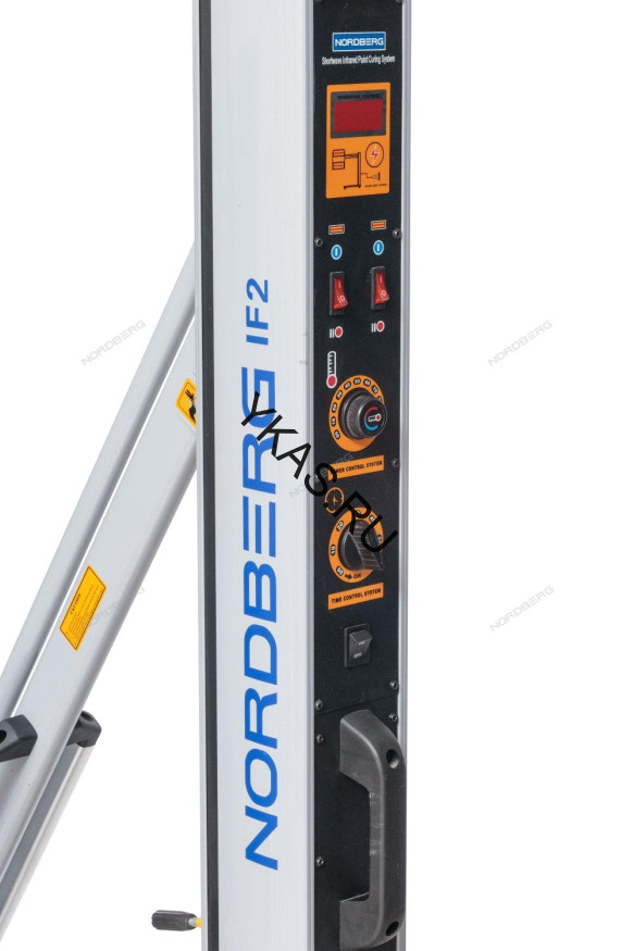 Сушка инфракрасная коротковолновая NORDBERG IF12 (2 элемента)