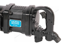 Пневмогайковерт ударный NORDBERG NP18380 для грузовых автомобилей (1", 3660 Нм)