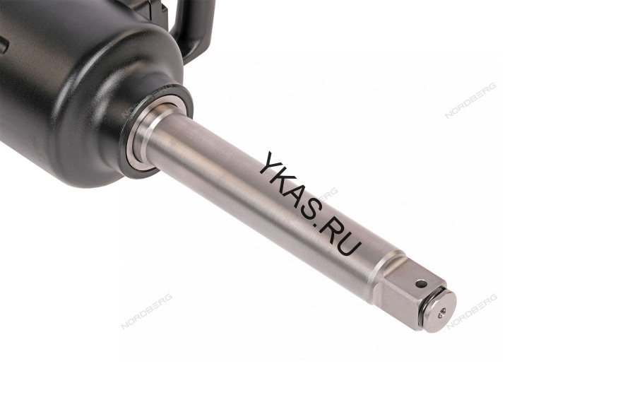 Пневмогайковерт ударный NORDBERG NP18380 для грузовых автомобилей (1", 3660 Нм)