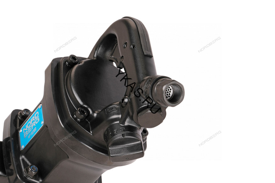 Пневмогайковерт ударный NORDBERG NP18380 для грузовых автомобилей (1", 3660 Нм)