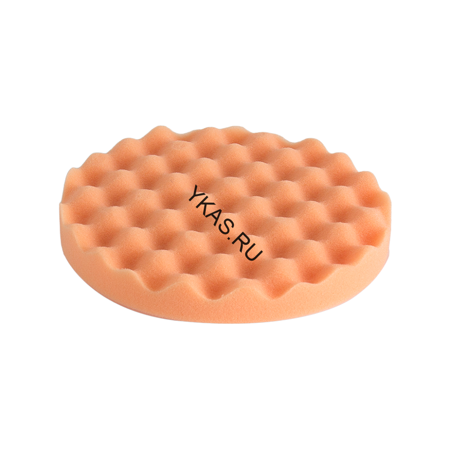 Анти-голограммный полировальный круг 160 x 25мм рифлёный 999257