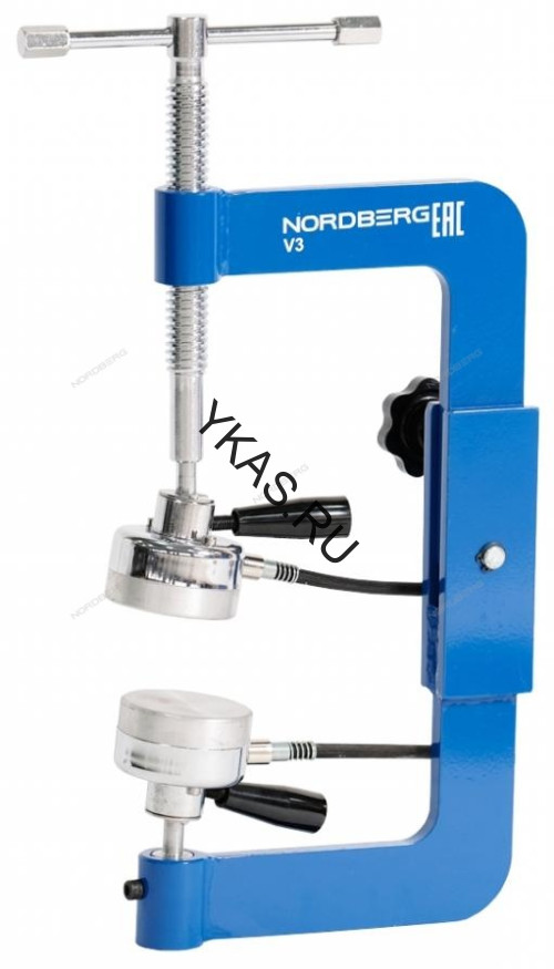 Вулканизатор переносной NORDBERG V3
