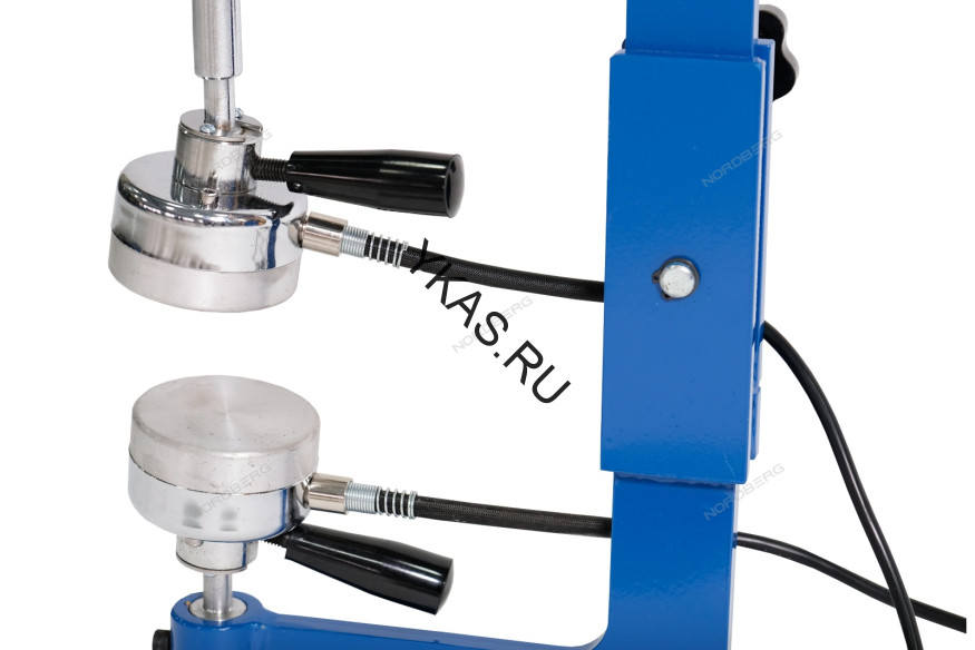 Вулканизатор переносной NORDBERG V3