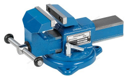 Тиски слесарные NORDBERG NT80 (100 мм)