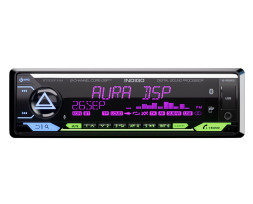 Автомагн. AURA INDIGO-879DSP MkII Hi-POWER