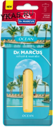 Осв.воздуха DrMarcus подвесной  Fragrance  Ocean