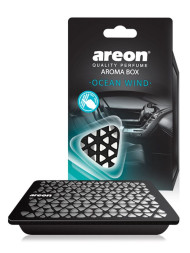 Осв.возд. Areon  AROMA  BOX  Ocean Wind (под сиденье)