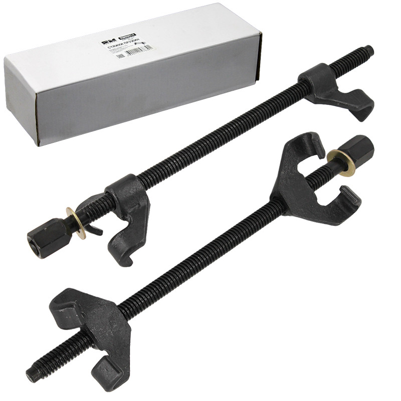 RedMark  Стяжка пружин 270 мм (кт. 2 шт) с двойными захватами