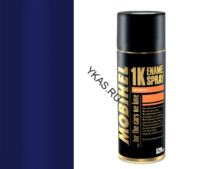 Mobihel  Краска с лаком Монте Карло (520мл)