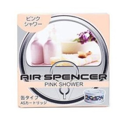 Осв.воздуха Eikosha Spencer Розовый дождь (Сочитание зеленых листьев и яблока)