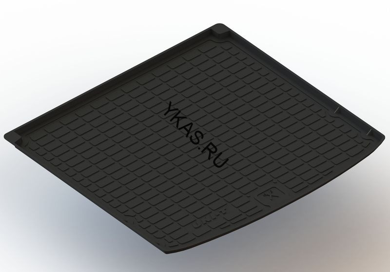 Коврик багажн.  CHANGAN UNI-T (22г-)   (РЕЗИНА)