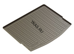 Коврик багажн.  Haval Jolion 2WD (21г)   (РЕЗИНА)