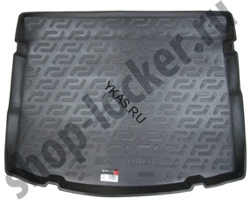 Коврик багажн.  Toyota Auris II (12-)