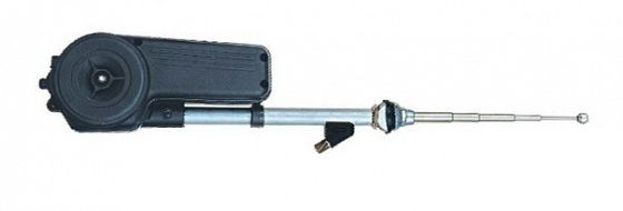 Антенна автомат "Триада ВА-107" телескоп.,пруток 79см (5секций, хром)