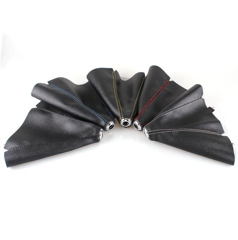 Чехол кулисы  КПП   универсальный , Черный