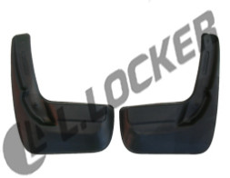 Брызговики мод. VW Golf VII (12-) передн. (к-кт 2шт)