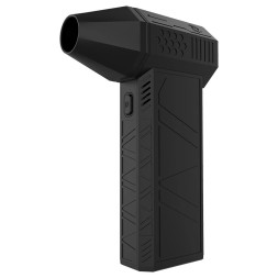 Воздуходувка беспроводная Carlife 5000 мА*ч (до 130.000 об в минуту)