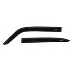 Дефлекторы стёкол  AZARD GAZ VOLGA 3105-105  накладные  (к-т 4шт.)