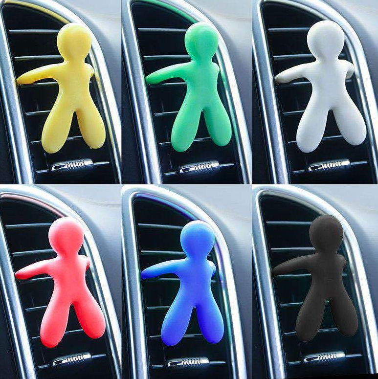 Осв.возд.  "ELFIN" зеленый Магический момент