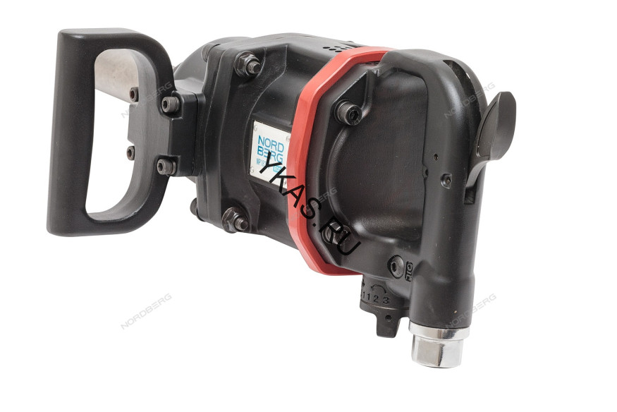 Ударный пневмогайковерт NORDBERG NP18250 для грузовых автомобилей (1", 2500 Нм)