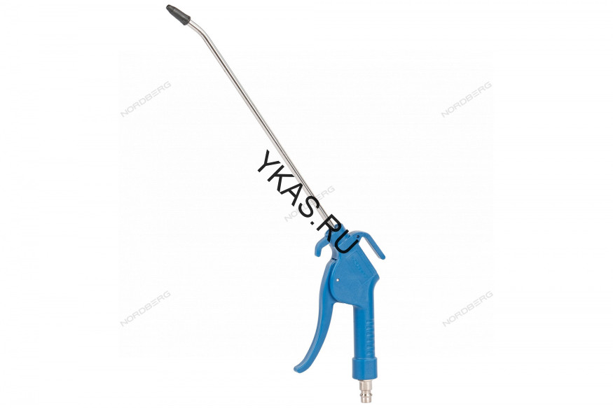 Пистолет продувочный NORDBERG TI20L пластиковый (сопло 25 см)