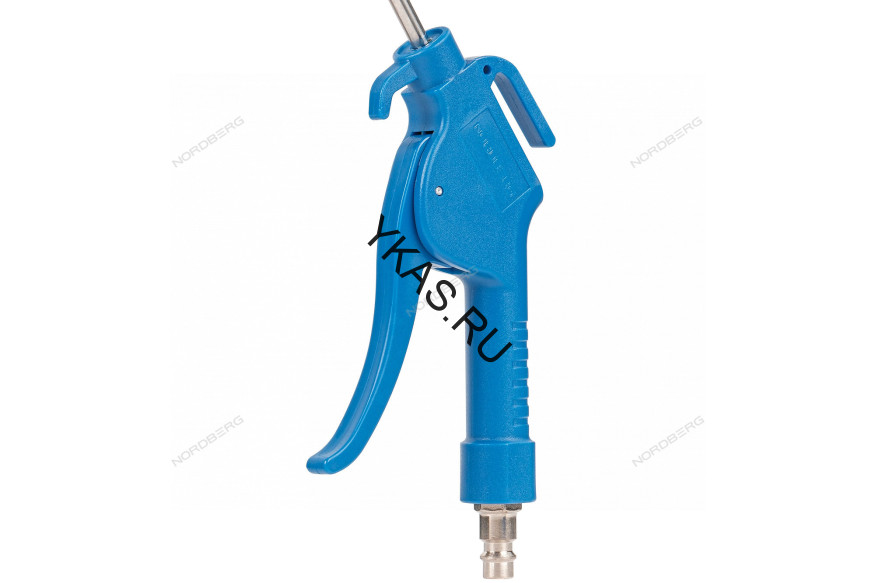 Пистолет продувочный NORDBERG TI20L пластиковый (сопло 25 см)