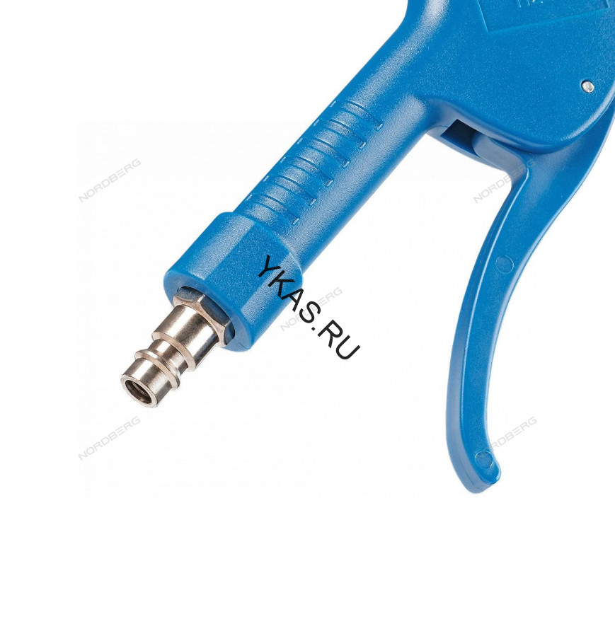 Пистолет продувочный NORDBERG TI20L пластиковый (сопло 25 см)