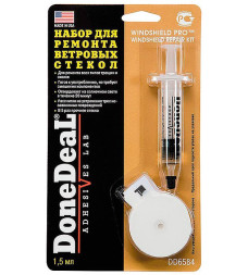DD 6584 Набор для ремонта ветровых стекол 1.5мл