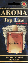 Осв.возд.  AROMA  Topline  Мужская линия  № U006   Gean Paul Gaultier