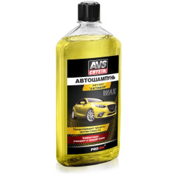AVS  Автошампунь для ручной мойки  "Антикор" 500 мл.