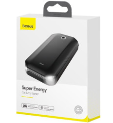 Jump Starter для автомобиля Baseus 800A / 8.000mAh