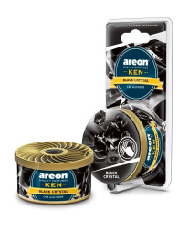 Осв.возд. Areon KEN  Black Crystal