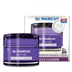 Осв.воздуха DrMarcus на панель гель  Senso Delux  Mango Flower