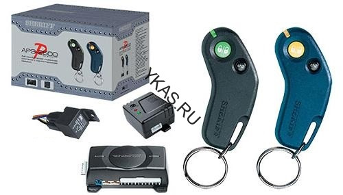 Сигнализация односторонняя  Sheriff APS 2500