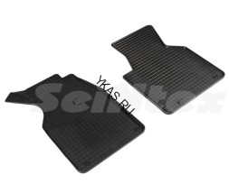 Коврики резиновые VW T4 передн. с 1990г- СЕТКА