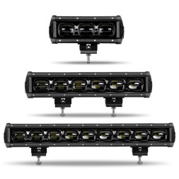 Фара Off Road SOLAR ближний свет 84 SMD, 210W, 26250LM, 6000K (1195х75х80мм) 12-24V