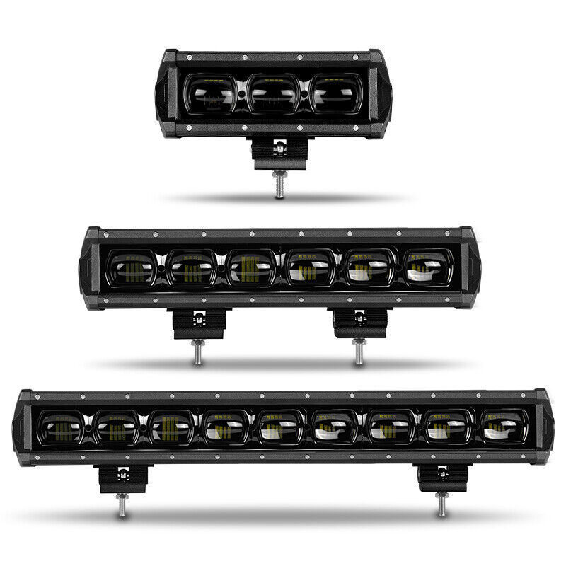 Фара Off Road   SOLAR  ближний свет   84 SMD, 210W, 26250LM, 6000K  (1195х75х80мм)  12-24V